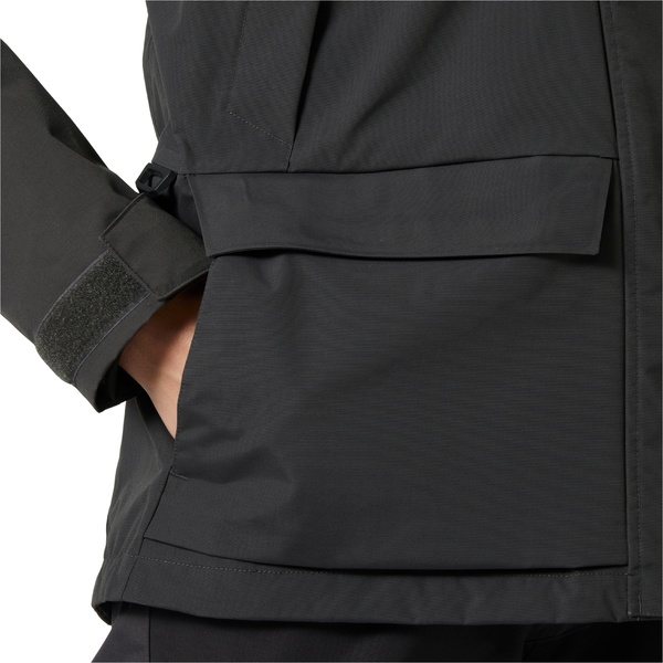 2026 Helly Hansen Womens Pier 4.0 Jacket 34486 - Ebony